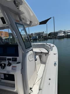 2025 Sea Fox 288 Commander photo 4