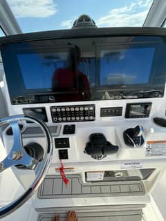 2025 Sea Fox 288 Commander photo 7