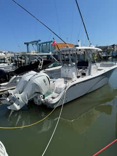 2025 Sea Fox 288 Commander photo 1