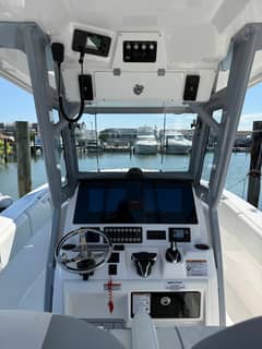 2025 Sea Fox 288 Commander photo 3