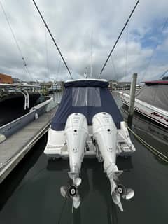 2025 Sea Fox 288 Commander photo 2