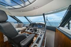 2023 Riviera 5400 Sport Yacht "MARITIME" photo 4