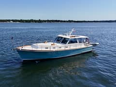 2003 Grand Banks 49 Eastbay HX "FLYAWAY" photo 6