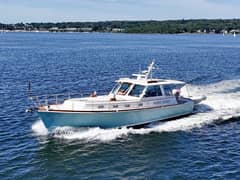 2003 Grand Banks 49 Eastbay HX "FLYAWAY" photo 1