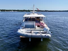 2003 Grand Banks 49 Eastbay HX "FLYAWAY" photo 8
