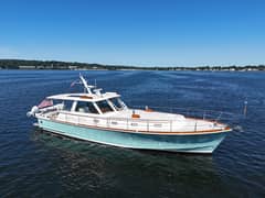 2003 Grand Banks 49 Eastbay HX "FLYAWAY" photo 2