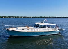 2003 Grand Banks 49 Eastbay HX "FLYAWAY" photo 7