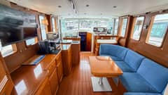 2006 Beneteau SWIFT TRAWLER 42 "White Horse" photo 2