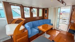 2006 Beneteau SWIFT TRAWLER 42 "White Horse" photo 3