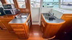 2006 Beneteau SWIFT TRAWLER 42 "White Horse" photo 6