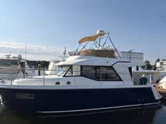 2017 Beneteau SWIFT TRAWLER 30 "Okie Dokie" photo 3