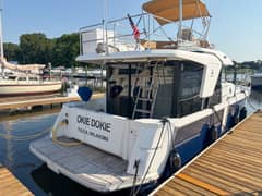 2017 Beneteau SWIFT TRAWLER 30 "Okie Dokie" photo 4