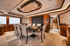 2003 Westport Raised Pilothouse MY "LEGACY" photo 4