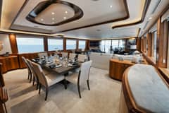 2003 Westport Raised Pilothouse MY "LEGACY" photo 5