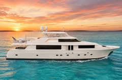 2003 Westport Raised Pilothouse MY "LEGACY" photo 1