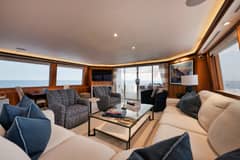 2003 Westport Raised Pilothouse MY "LEGACY" photo 2