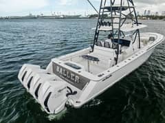 2022 Valhalla Boatworks V-41 "BALLER" photo 8
