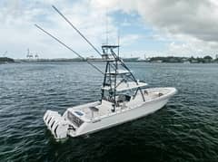 2022 Valhalla Boatworks V-41 "BALLER" photo 7
