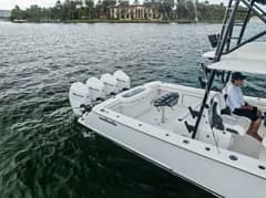 2022 Valhalla Boatworks V-41 "BALLER" photo 9