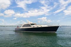 2019 Palm Beach Motor Yachts 55 Sedan "INDEPENDENCE" photo 3