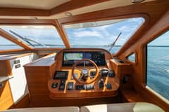 2019 Palm Beach Motor Yachts 55 Sedan "INDEPENDENCE" photo 9