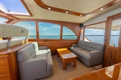 2019 Palm Beach Motor Yachts 55 Sedan "INDEPENDENCE" photo 6