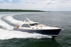 2019 Palm Beach Motor Yachts 55 Sedan "INDEPENDENCE" photo 1