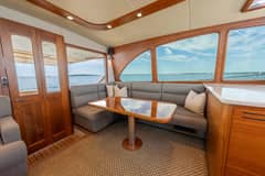 2019 Palm Beach Motor Yachts 55 Sedan "INDEPENDENCE" photo 5
