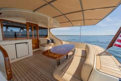 2019 Palm Beach Motor Yachts 55 Sedan "INDEPENDENCE" photo 4