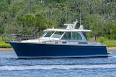 2018 Sabre 45 Salon Express "Bigwig" photo 4