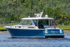 2018 Sabre 45 Salon Express "Bigwig" photo 6