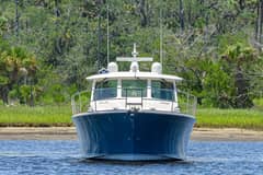 2018 Sabre 45 Salon Express "Bigwig" photo 3
