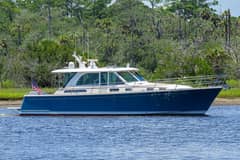 2018 Sabre 45 Salon Express "Bigwig" photo 1