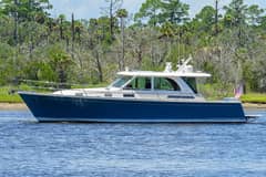 2018 Sabre 45 Salon Express "Bigwig" photo 5