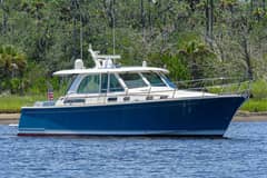 2018 Sabre 45 Salon Express "Bigwig" photo 2