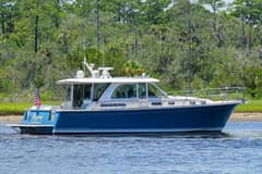 2018 Sabre 45 Salon Express "Bigwig" photo 9