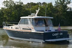 2005 Sabre 38 Express "Carry On" photo 3