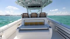 2025 Valhalla Boatworks V-41 Center Console "Long Run" photo 2