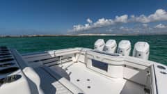 2025 Valhalla Boatworks V-41 Center Console "Long Run" photo 5