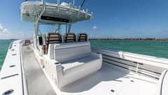 2025 Valhalla Boatworks V-41 Center Console "Long Run" photo 7