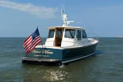 2008 Alden 52 Salon Express "Water Music" photo 4
