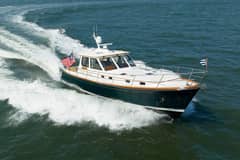 2008 Alden 52 Salon Express "Water Music" photo 7