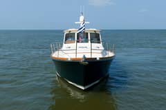 2008 Alden 52 Salon Express "Water Music" photo 3