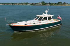 2008 Alden 52 Salon Express "Water Music" photo 1