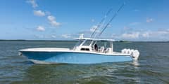 2026 Invincible 43 Open Fisherman photo 2