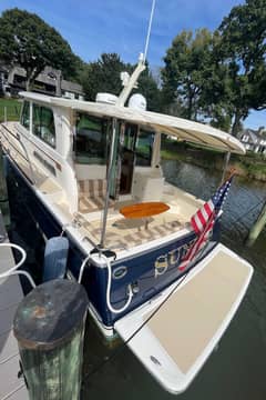 2012 Sabre 42 Salon Express "Sundog" photo 9