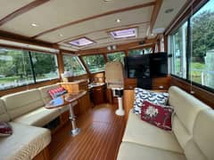 2012 Sabre 42 Salon Express "Sundog" photo 7