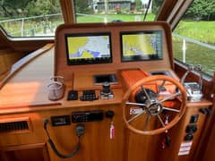 2012 Sabre 42 Salon Express "Sundog" photo 5