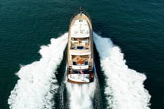 2016 Hunt Yachts 72 Flybridge "Pronto" photo 4