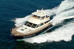 2016 Hunt Yachts 72 Flybridge "Pronto" photo 5
